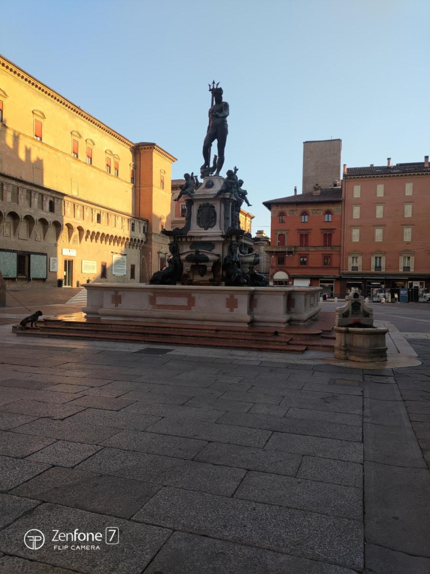 B&B San Vitale Bologna Exterior foto